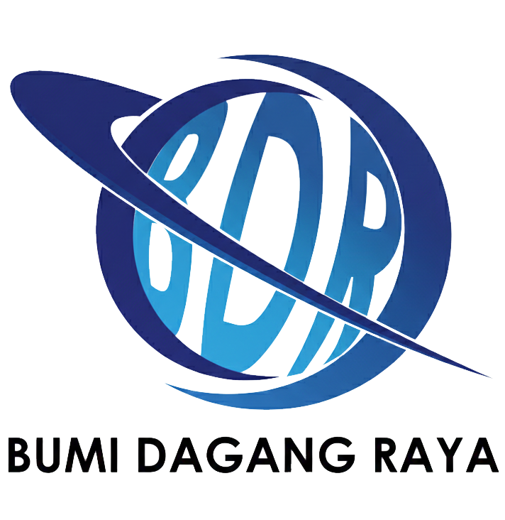 PT bumi dagang raya Logo